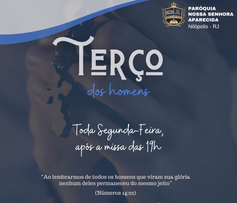 Terços dos Homens