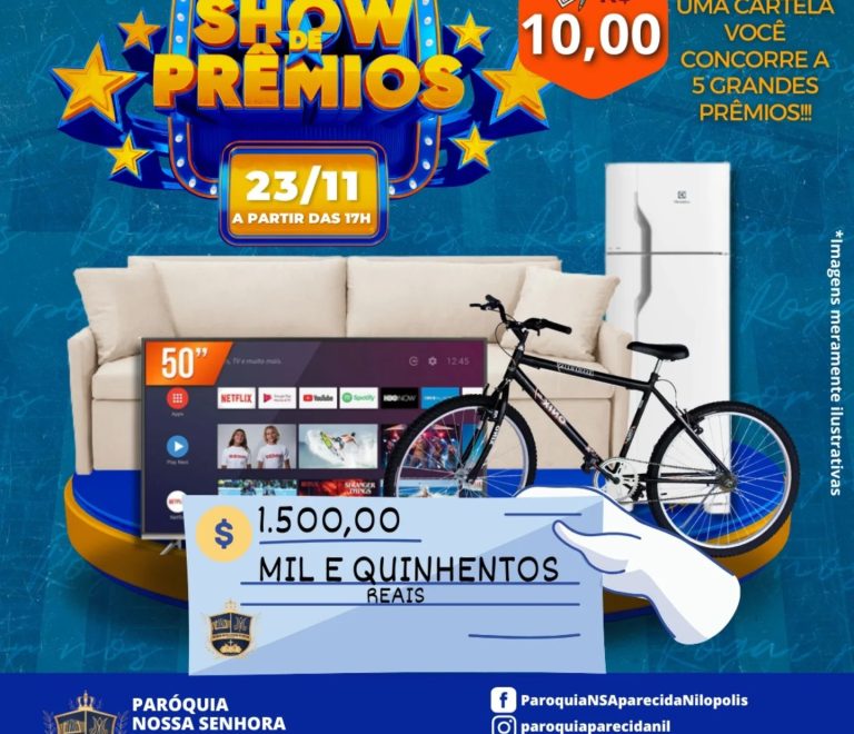 Show de Prêmios